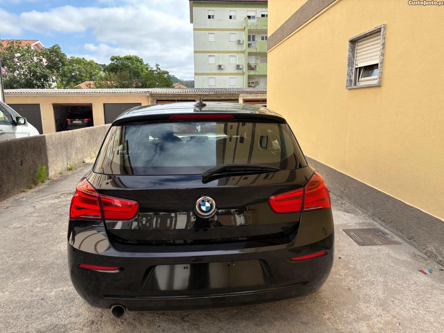 BMW 116 Efficient Dynamics - 17 — photo 3