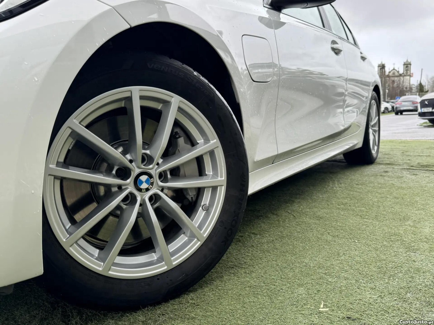 BMW 330 e Corporate Edition Auto - 20 — photo 5