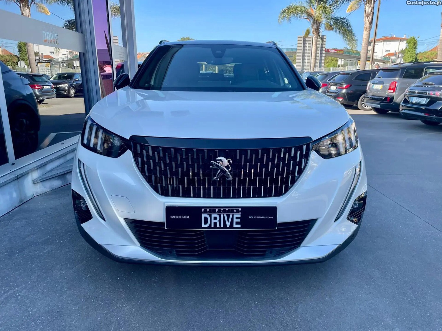 Peugeot 2008 1.2 PureTech GT Line - 20 — photo 2