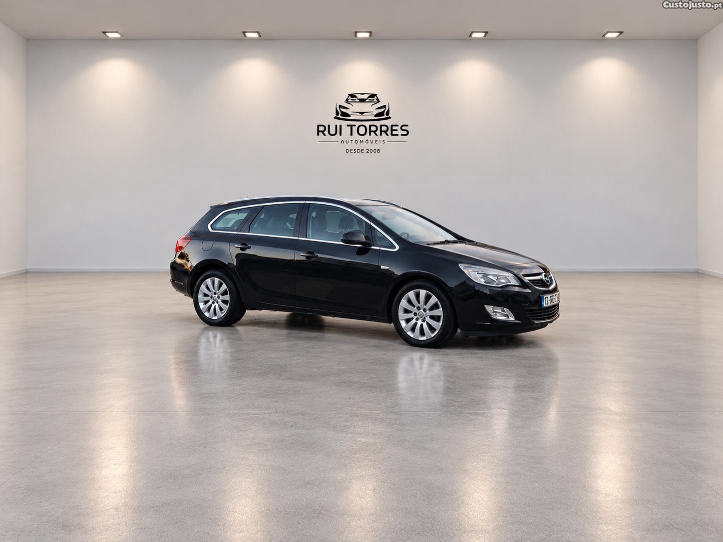 Opel Astra 1.7CDTI SPORTS TOURER - 11 — photo 2