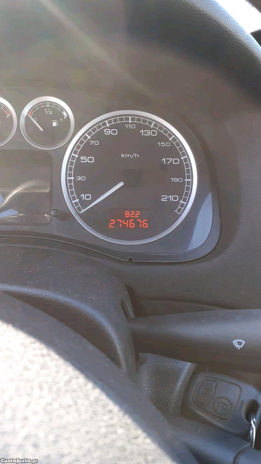 Peugeot 307 HDI — fotografia 3