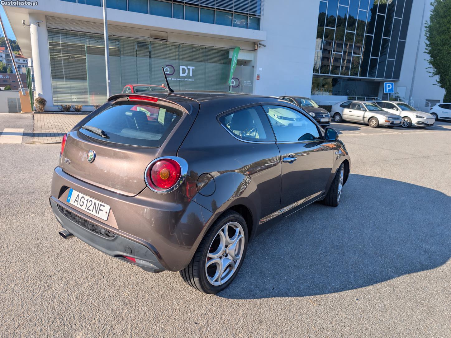 Alfa Romeo Mito 1.3 JTDm - 12 — photo 3