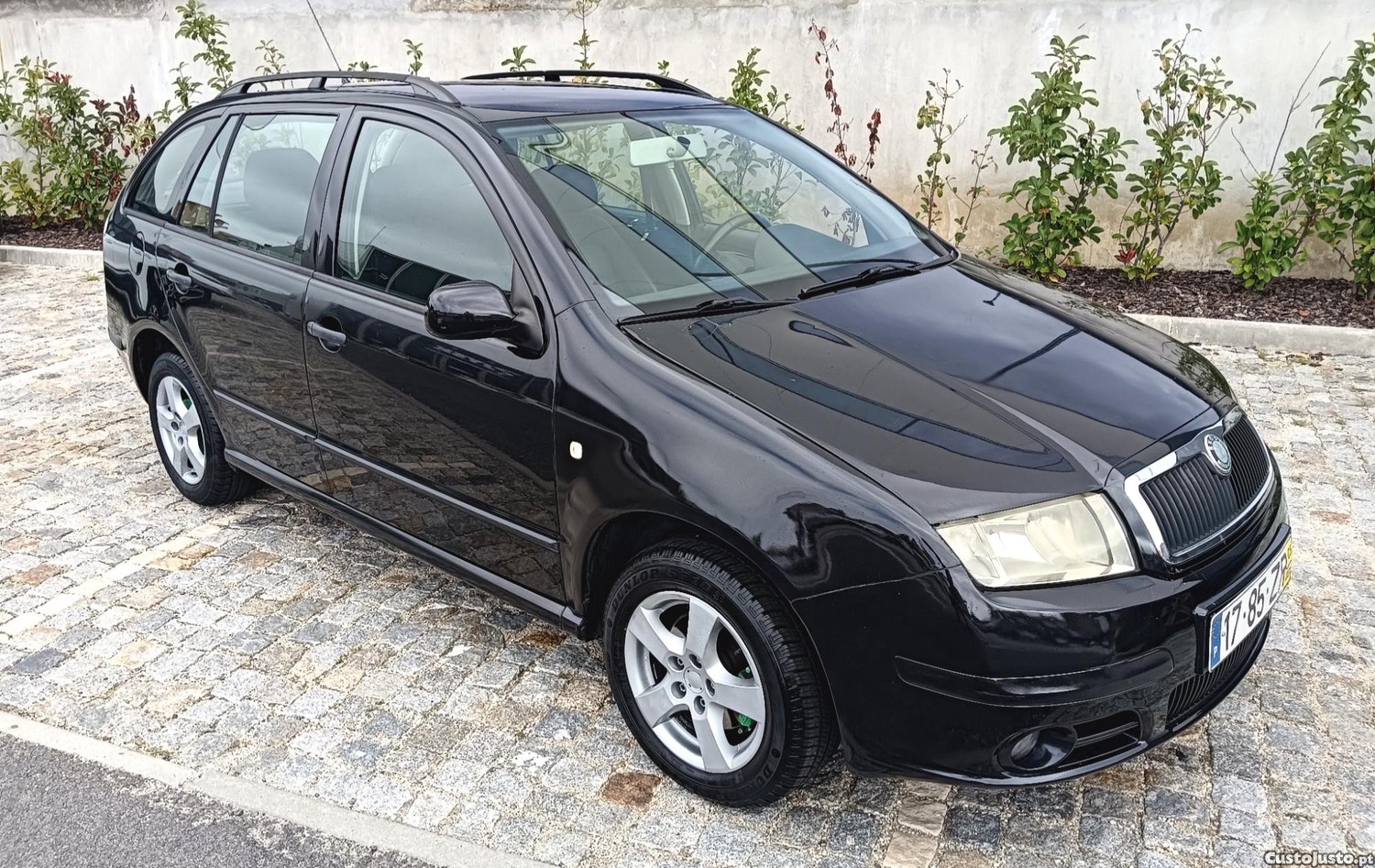 Skoda Fabia Break 1.2i thp — photo 2