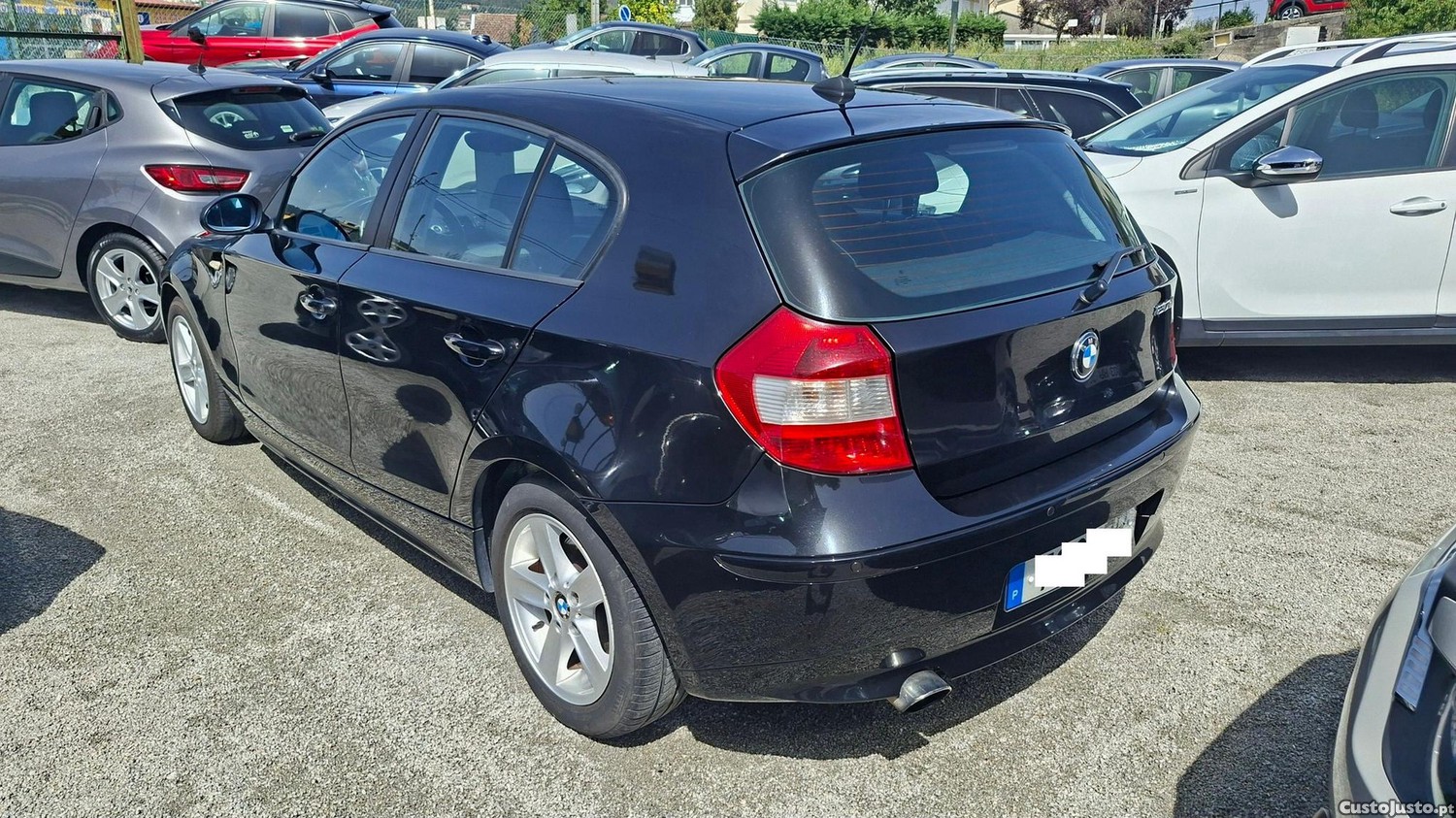 BMW 120 d — fotografia 2
