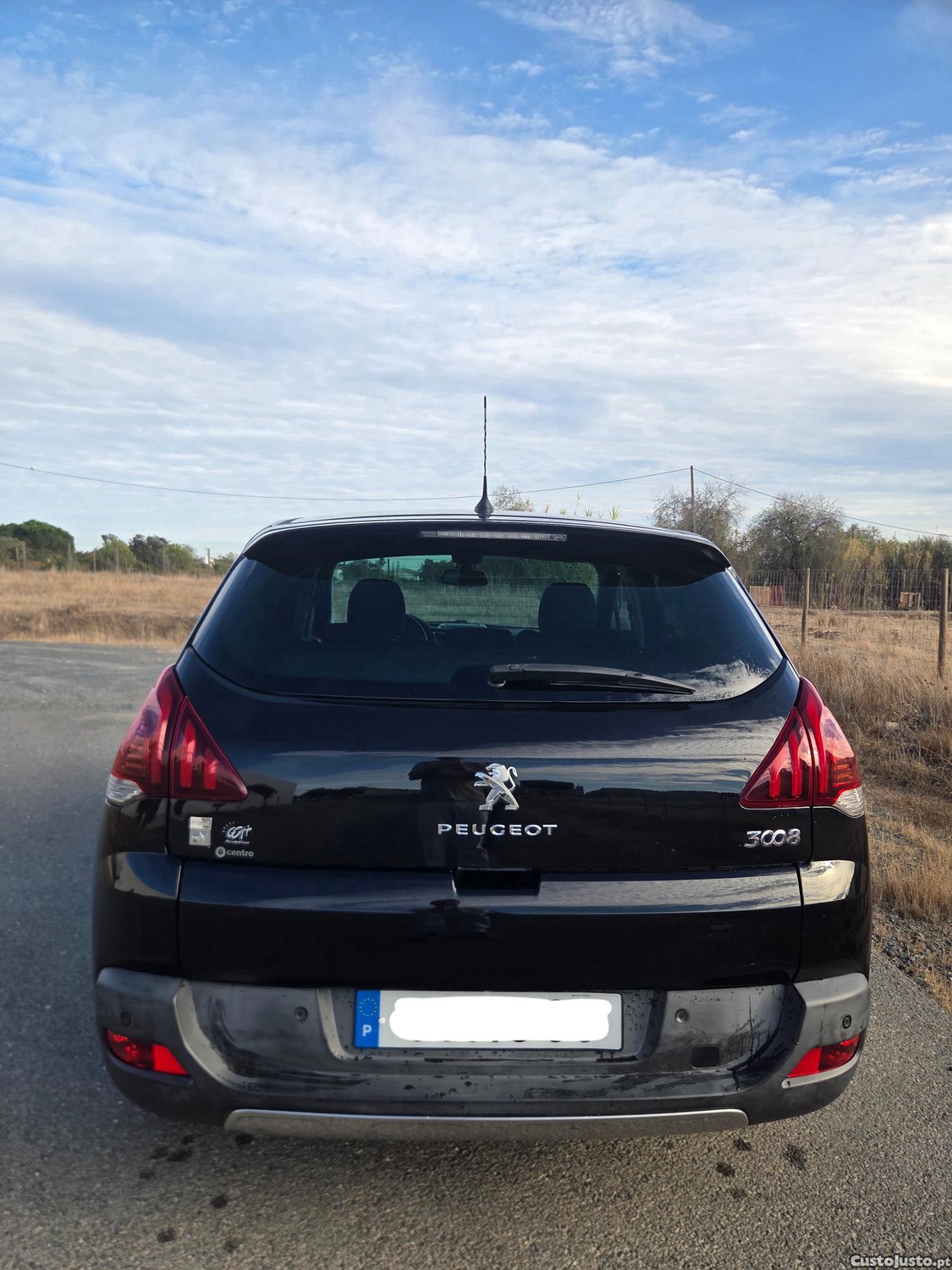 Peugeot 3008 HYbrid4 2.0 HDi 163cv — photo 3
