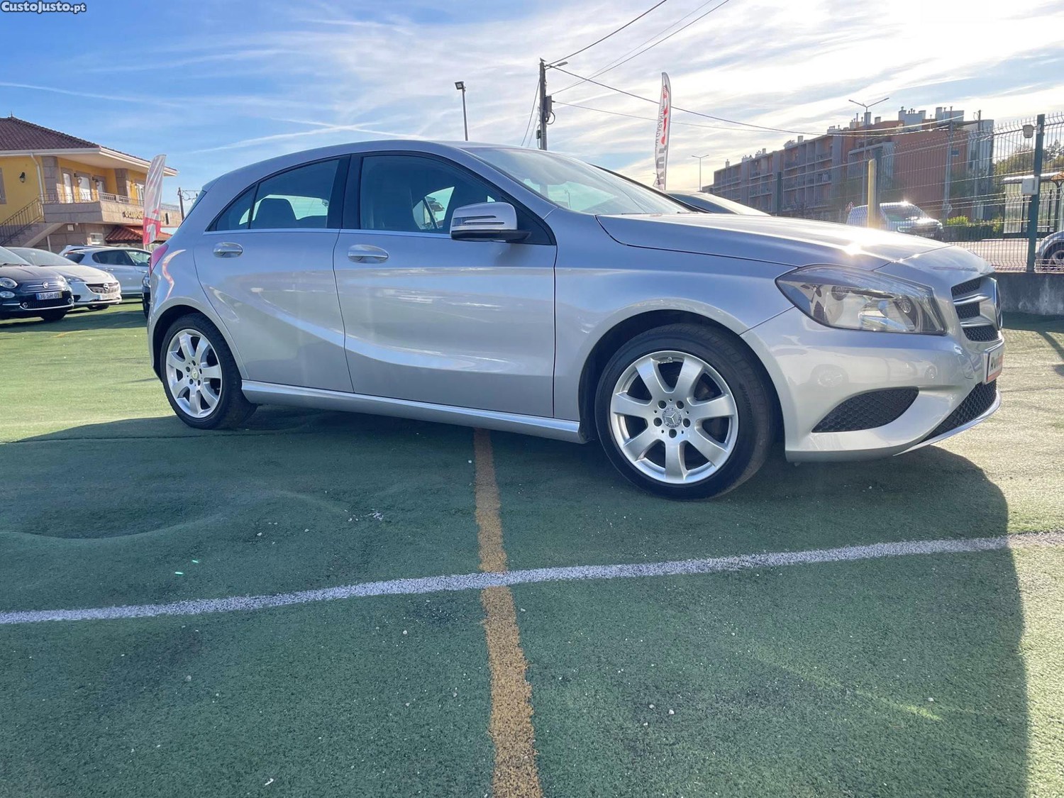 Mercedes-Benz A 180 Style - 15 foto 3