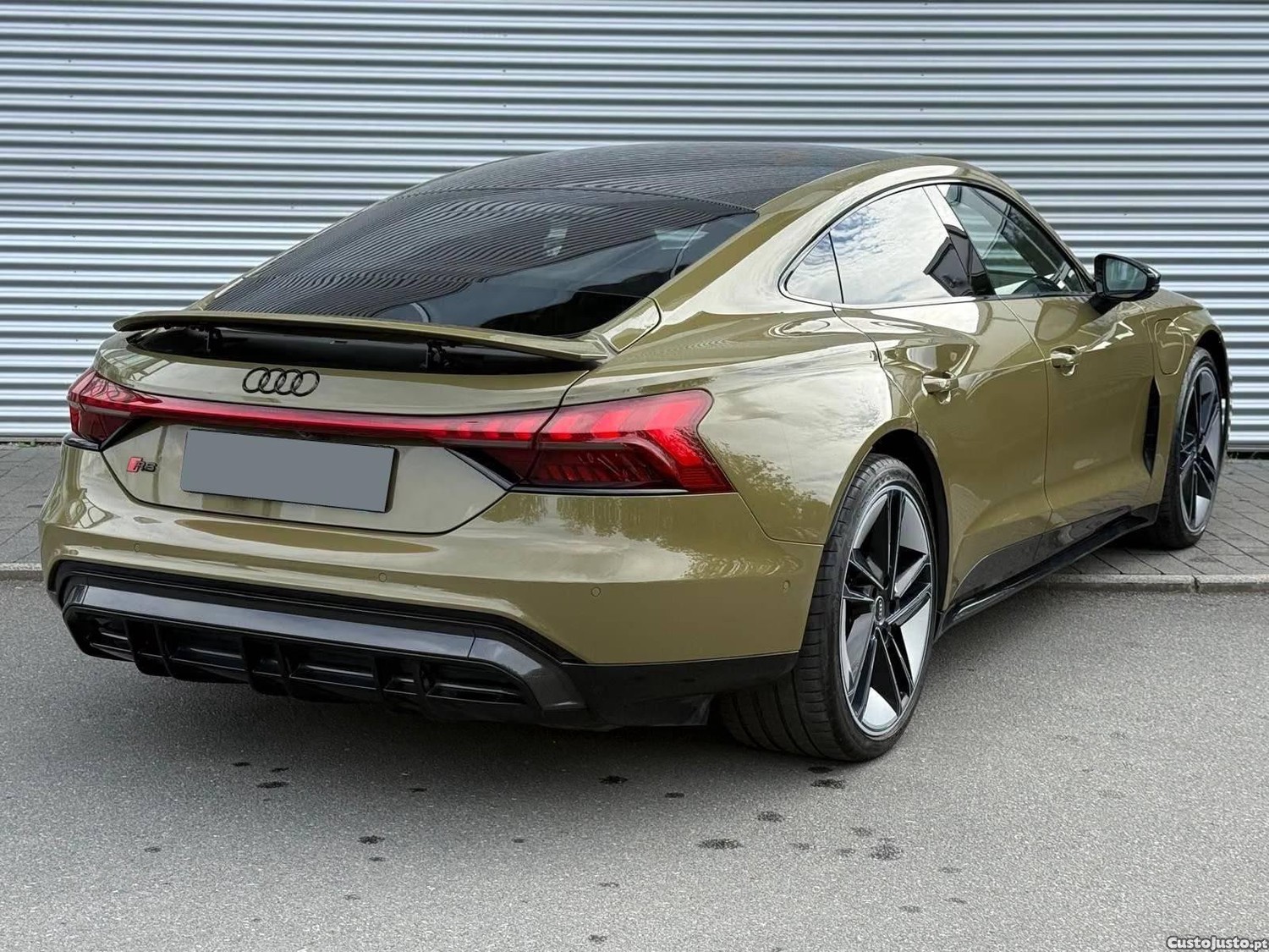 Audi  93kWh - 21 — photo 4
