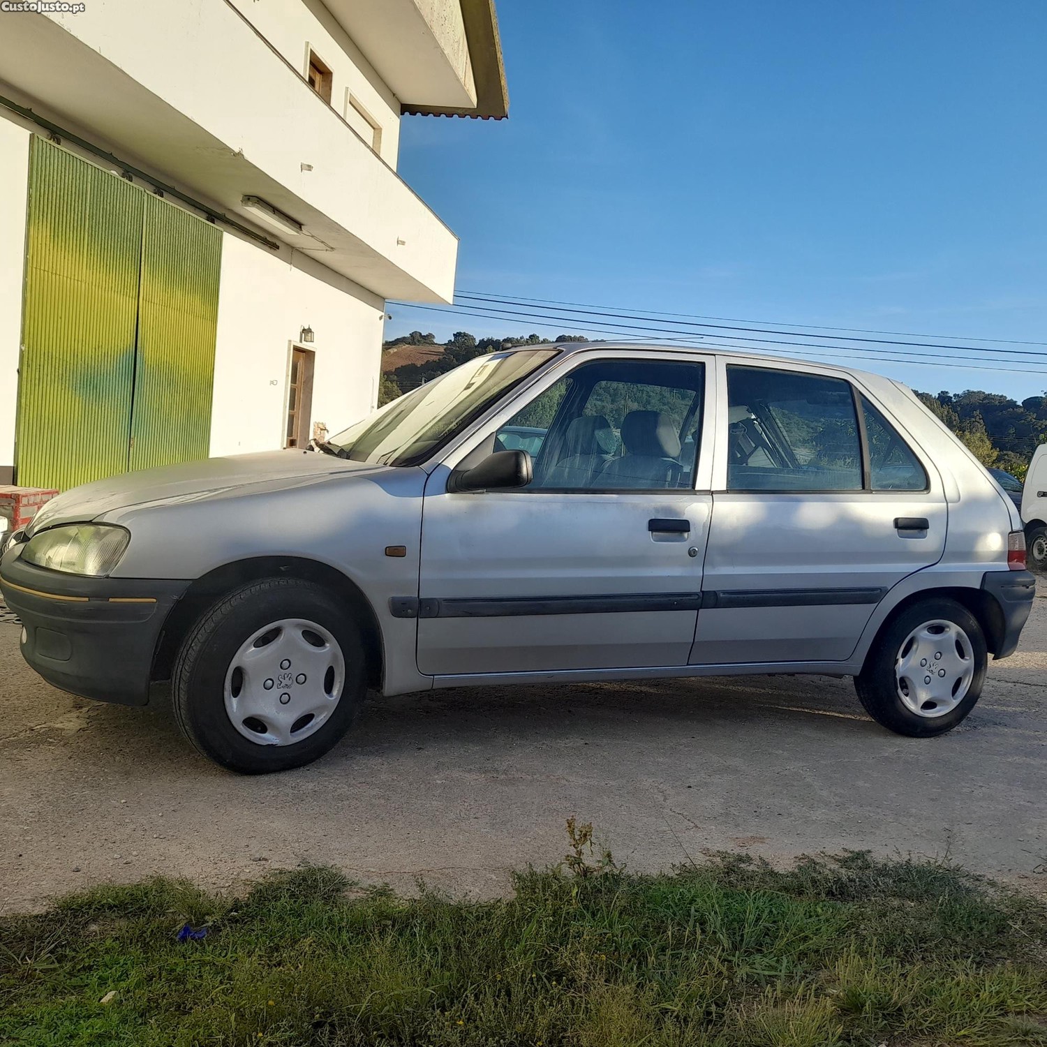 Peugeot 106 Sketch - 97 — photo 2