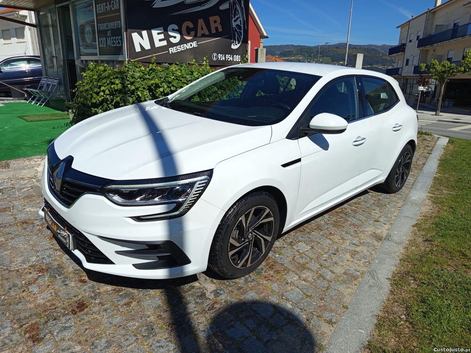 Renault Mégane 1.5 Blue dCi Equilibre — fotografia 10