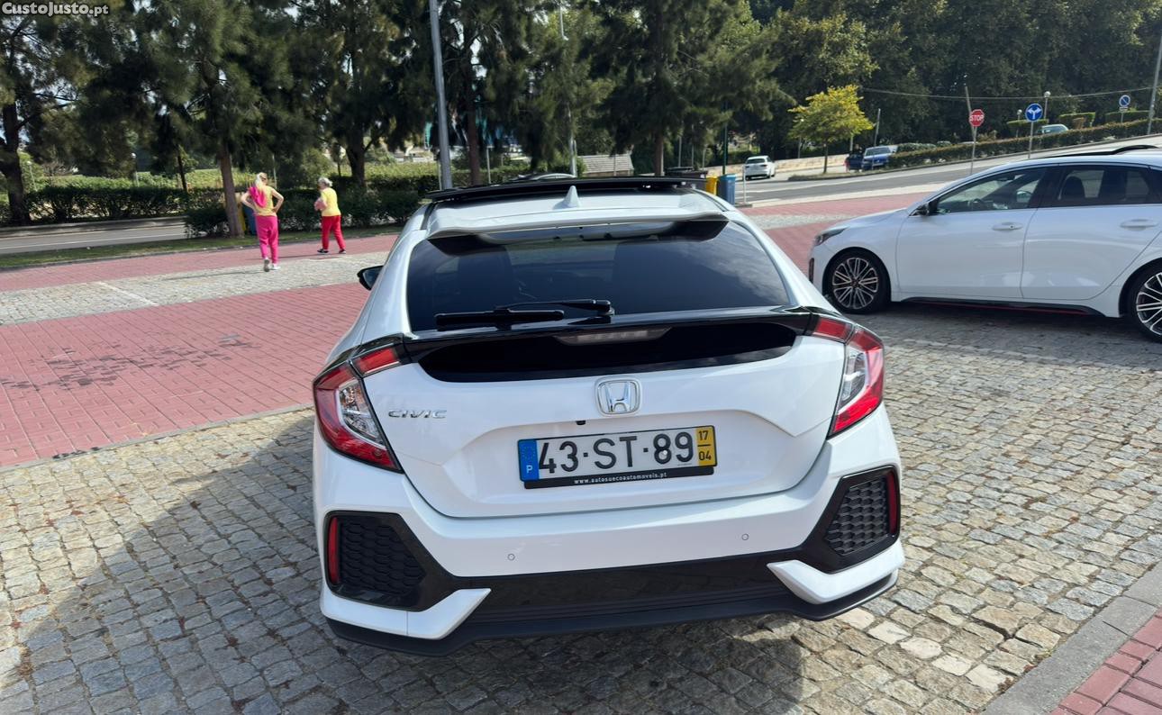 Honda Civic Executive premium - 17 foto 5