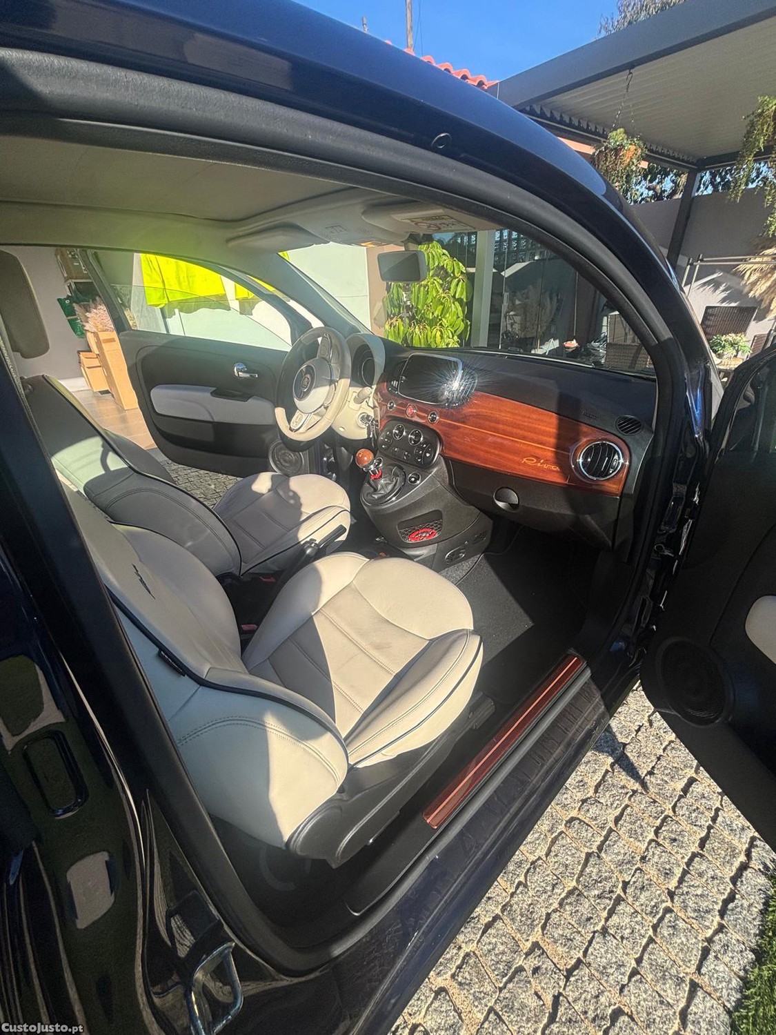 Fiat 500C Riva - 17 — photo 3