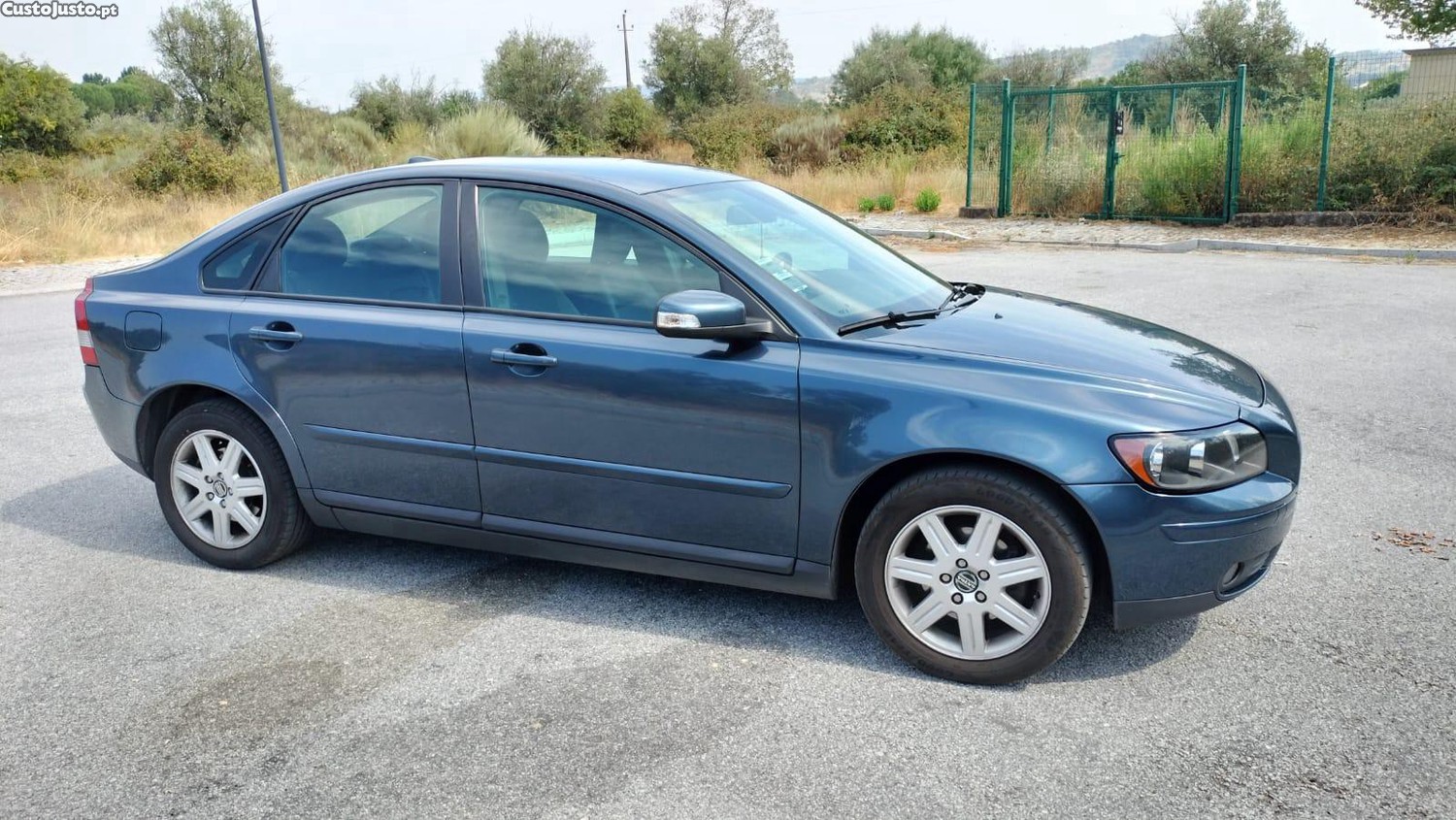 Volvo S40 1.6 D - 06 foto 3