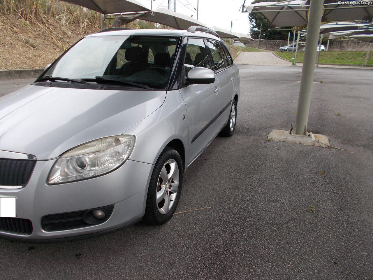 Skoda Fabia 1.2 HTP - 09 — photo 2