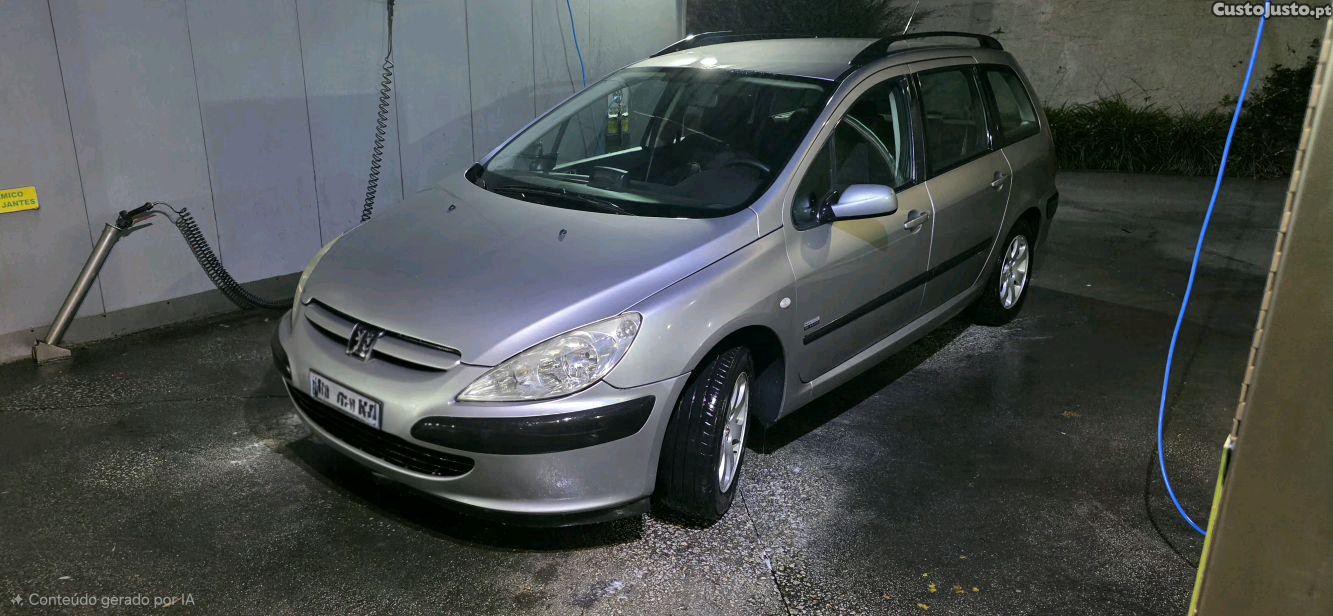Peugeot 307 307 BREAK — photo 2