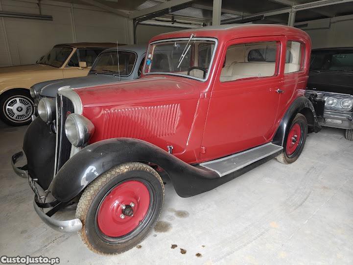 Fiat 508 Balilla — photo 4