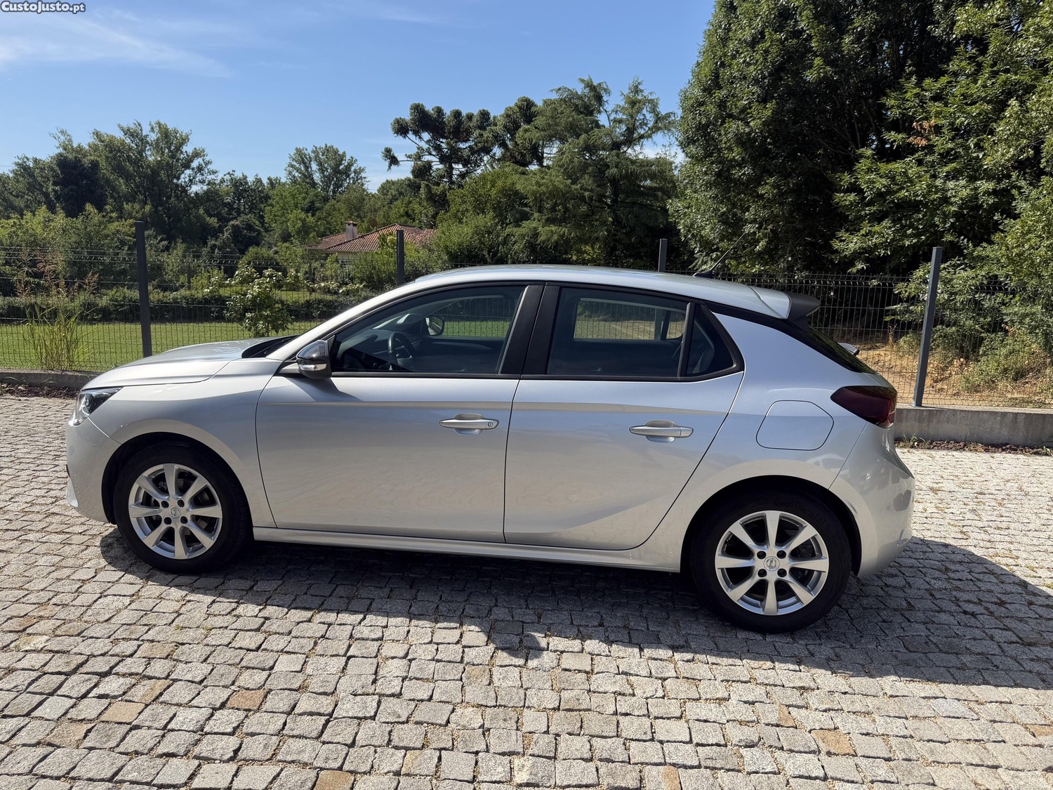 Opel Corsa 1.2 Edition - 23 — photo 3