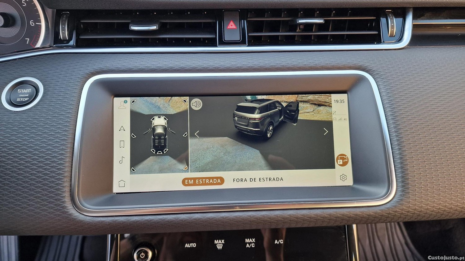 Land Rover Evoque 1.5 P300e AWD Nolita Edition Auto — fotografia 5
