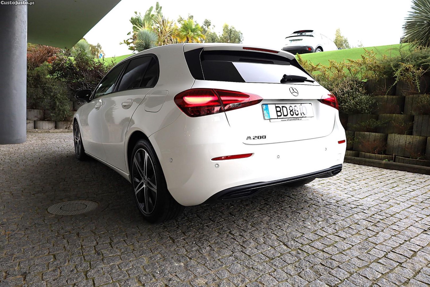 Mercedes-Benz A 200 Progressive Auto — fotografia 13