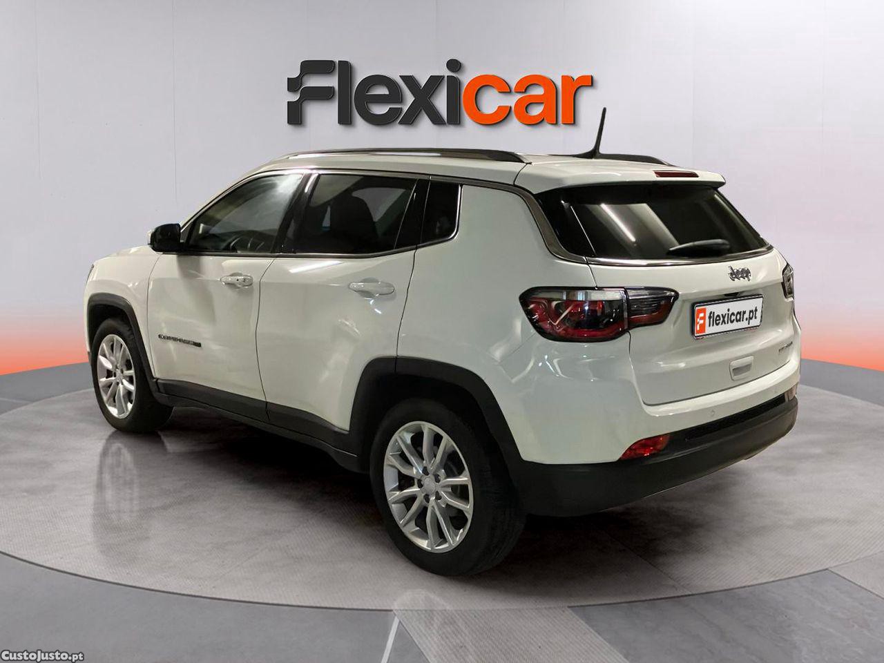 Jeep Compass 1.3 T Limited DCT - 21 — photo 3
