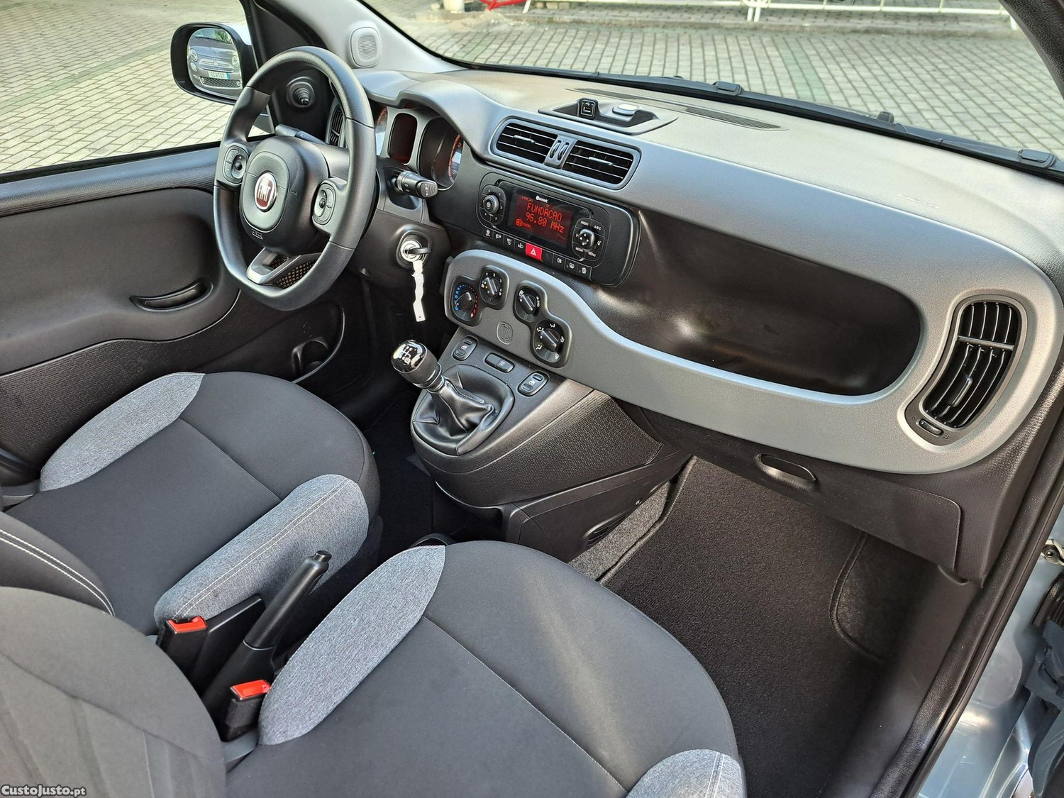 Fiat Panda 1.0 hybrid City Life — fotografia 6