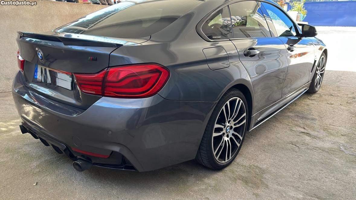 BMW 420 Pack M Performance - 17 — photo 5
