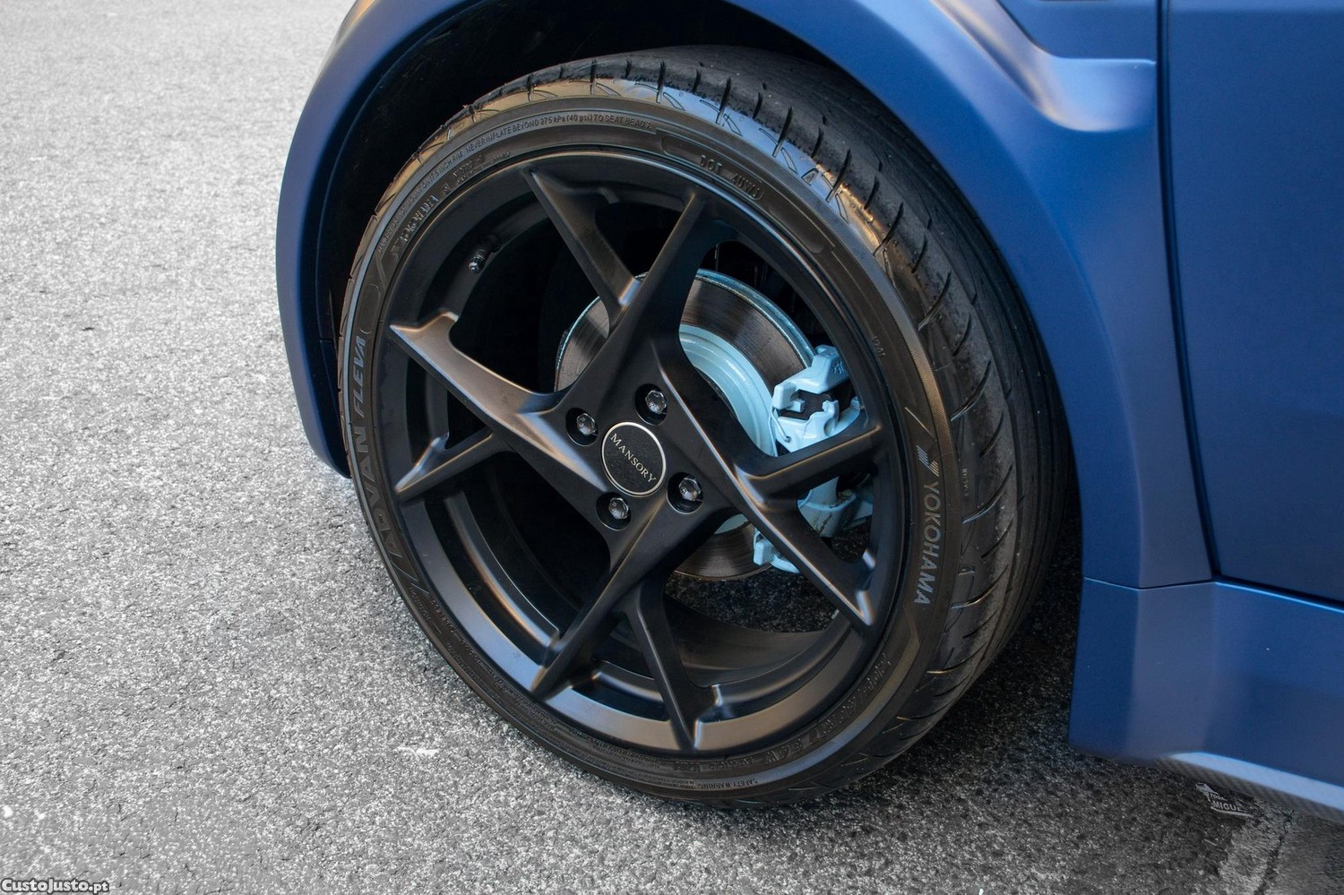 Smart ForTwo Cabrio Mansory - 18 — photo 5