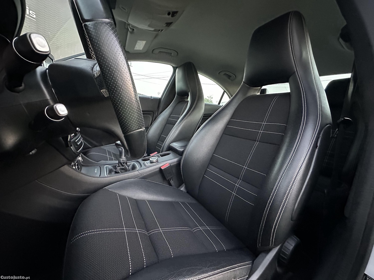 Mercedes-Benz CLA 180 GARANTIA — fotografia 6