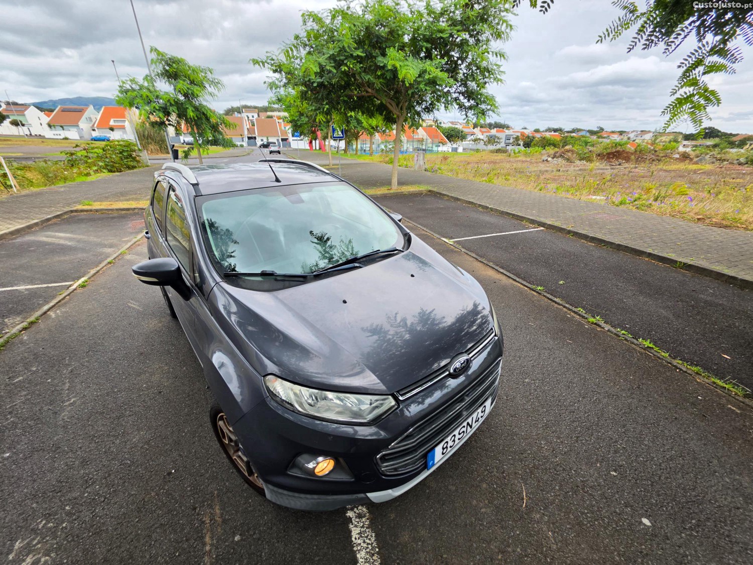 Ford Ecosport Titanium - 17 — photo 2