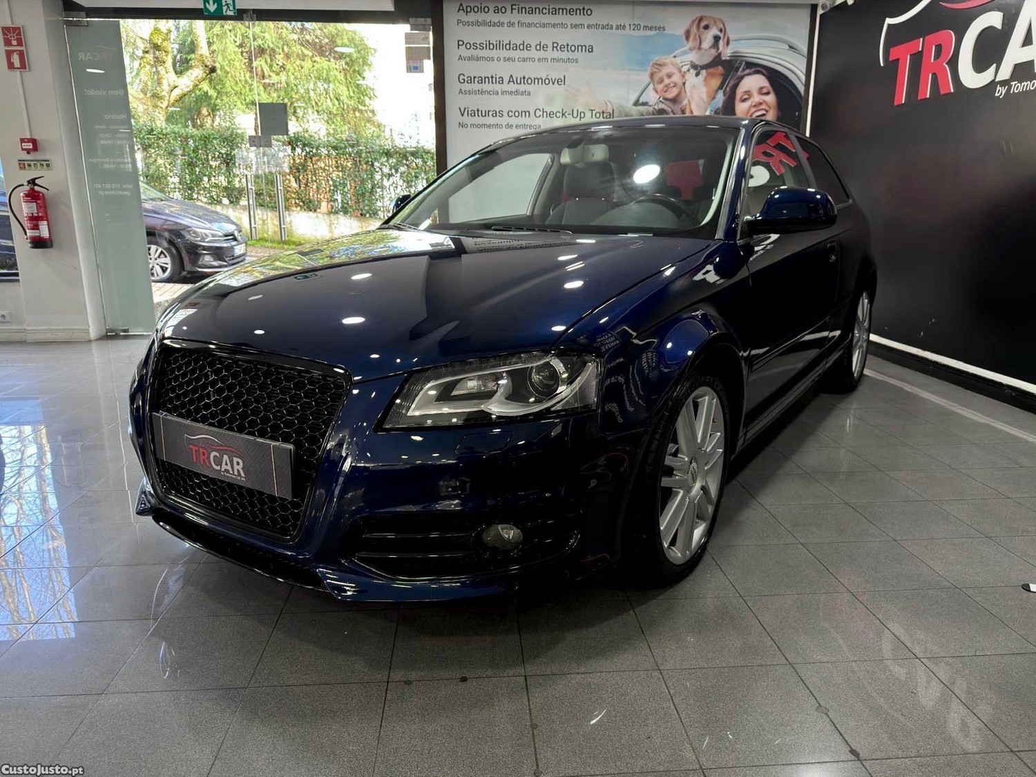 Audi A3 1.6 TDi Sport - 10 — photo 2
