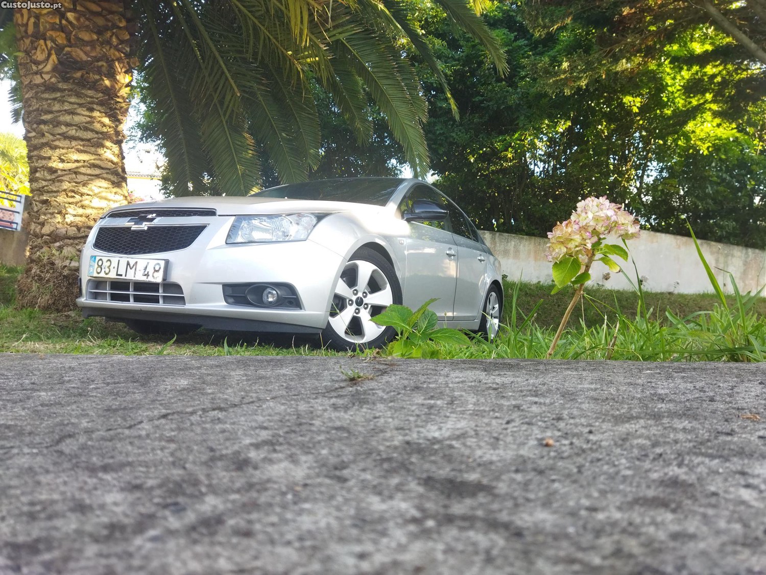Chevrolet Cruze LT - 11 — photo 2