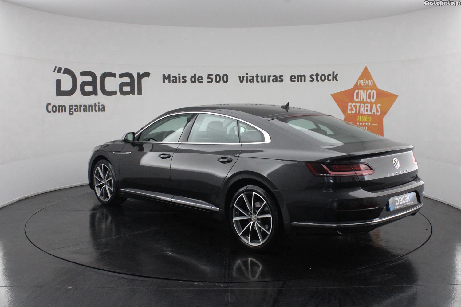 VW Arteon 2.0TDi ELEGANCE (AUTO) - 20 — photo 5