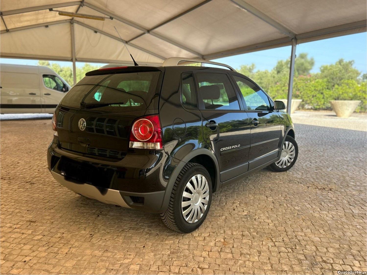 Volkswagen Polo 1.4 Cross — fotografia 5