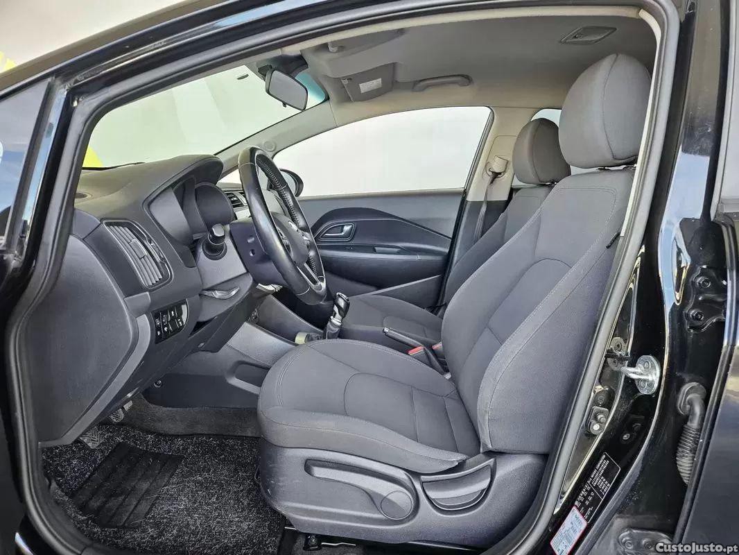 Kia Rio Eco dynamics — photo 4