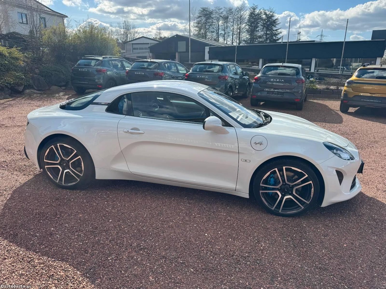 Alpine A110 Première Édition - 18 — photo 3