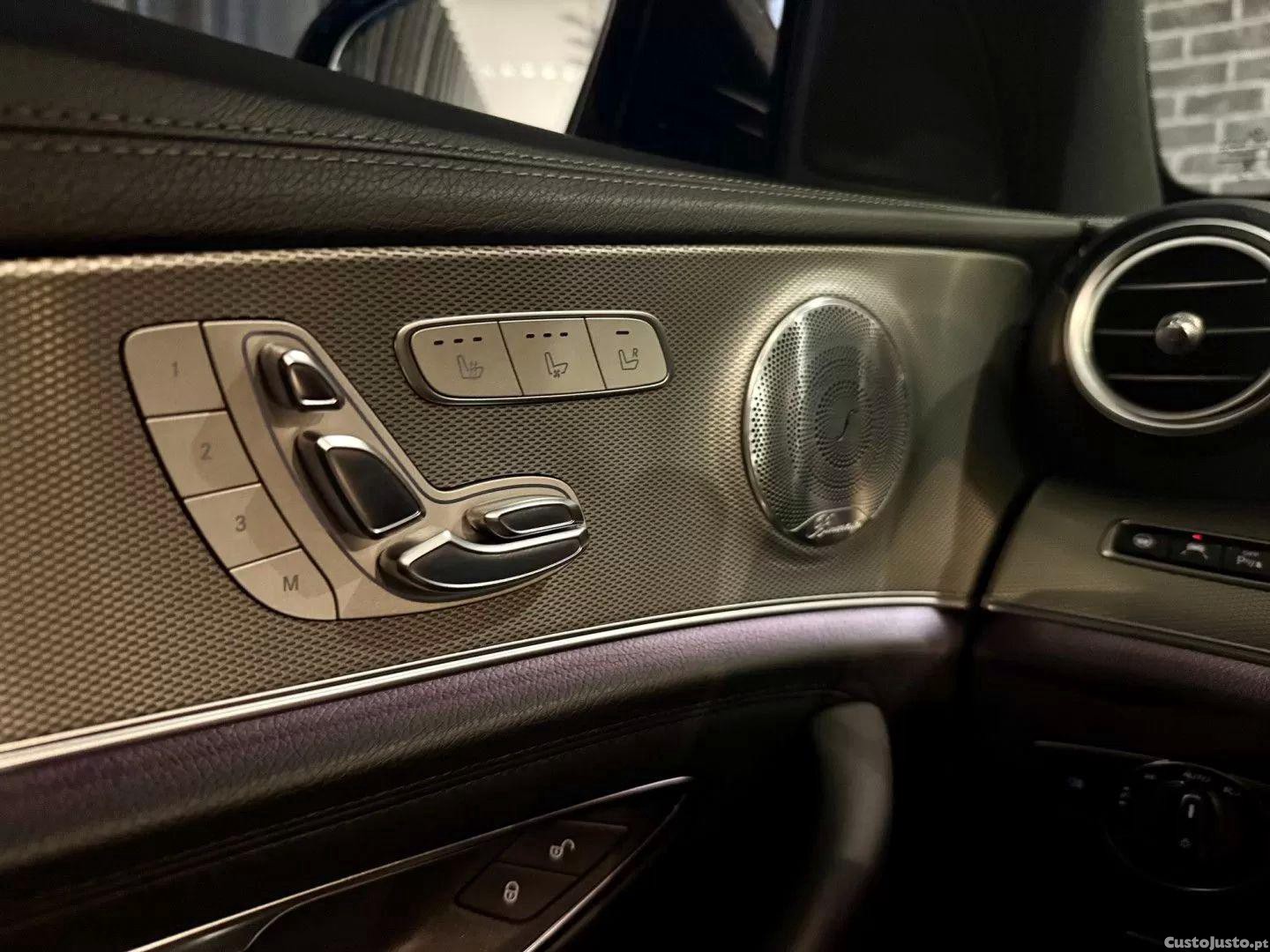 Mercedes-Benz E 43 AMG 4-matic — fotografia 5