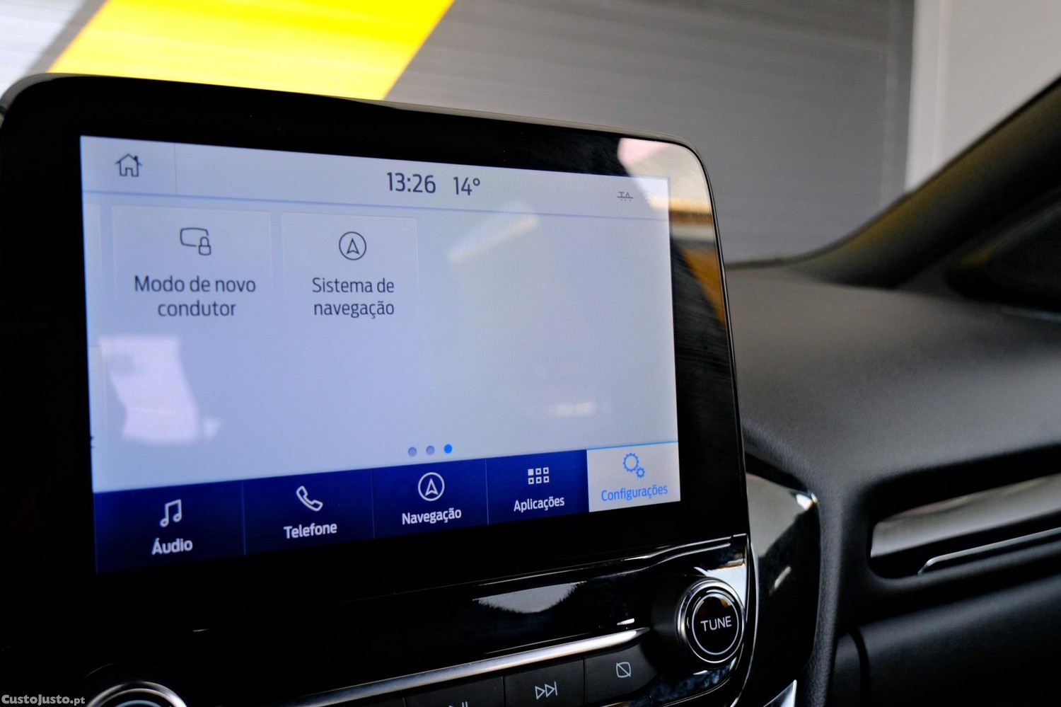 Ford Puma 1.0 EcoBoost mHEV ST-Line Aut. — fotografia 6