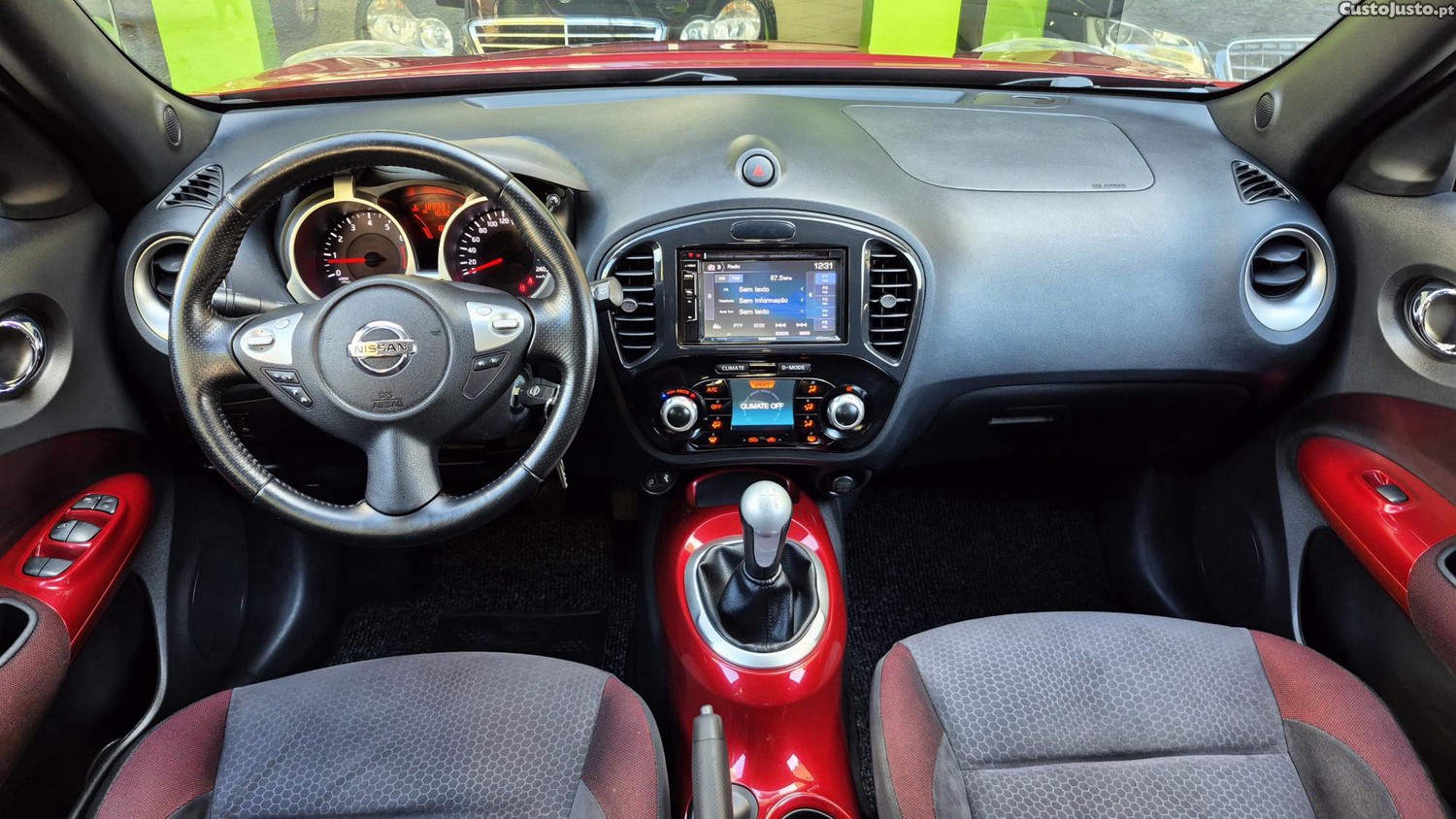 Nissan Juke 1.6i 117cv Nacional - 10 — photo 5