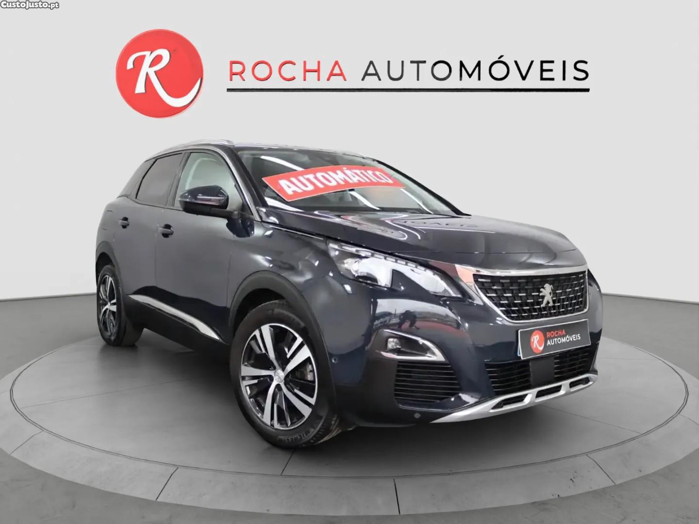 Peugeot 3008 PureTech 130 Stop & Start GPF EAT8 Allure Pack — fotografia 15