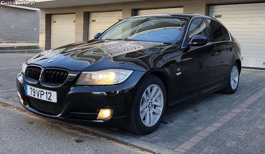 BMW 320 D Lci Sedan Impecável — photo 3