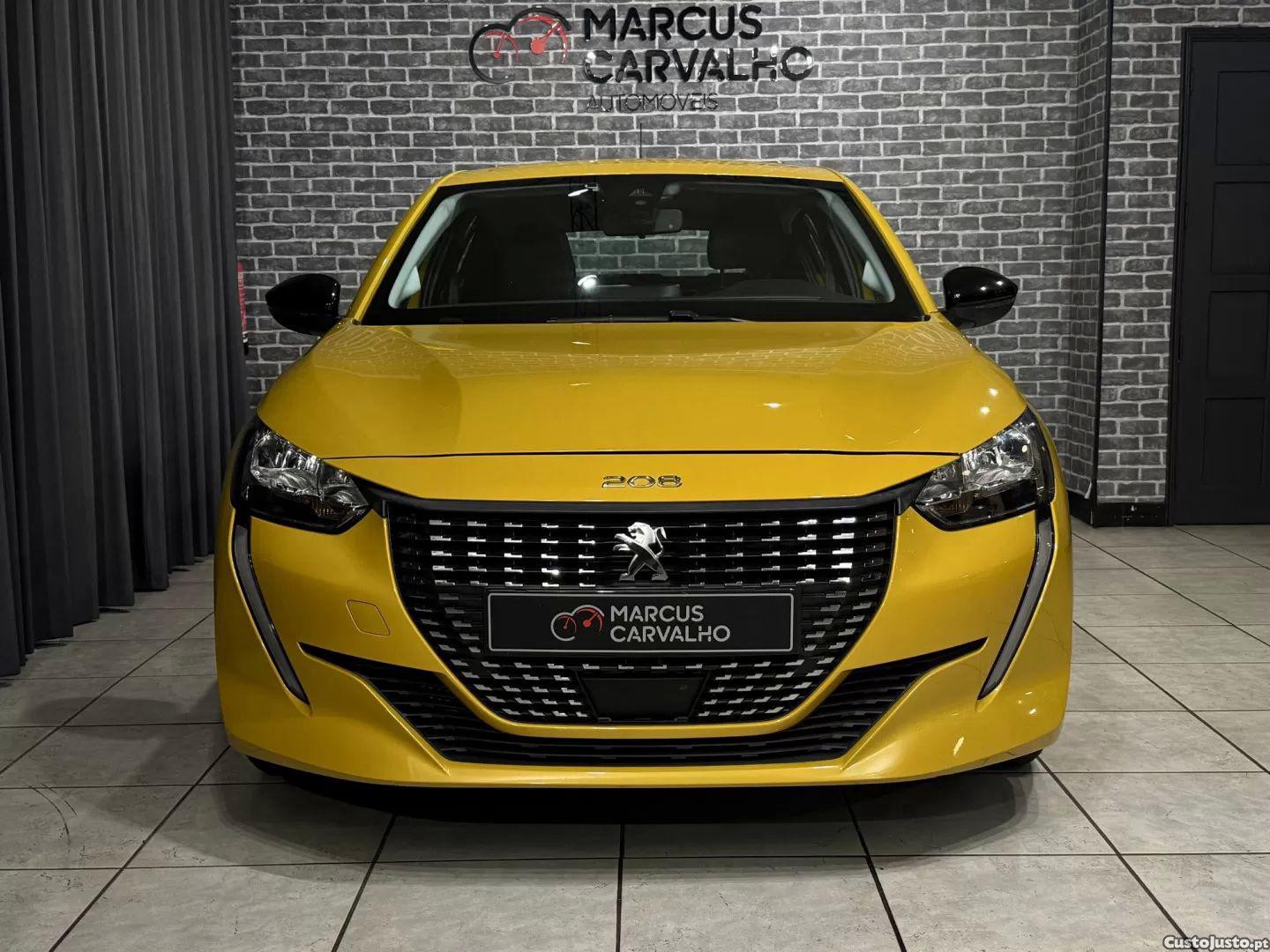 Peugeot 208 1.5 bluehdi active pack — fotografia 13