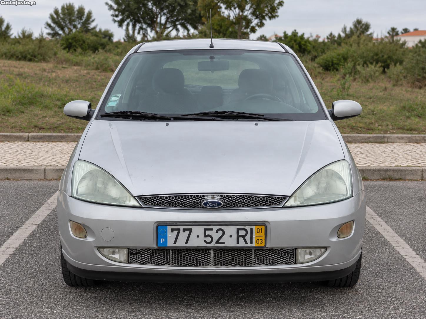 Ford Focus Focus — photo 5