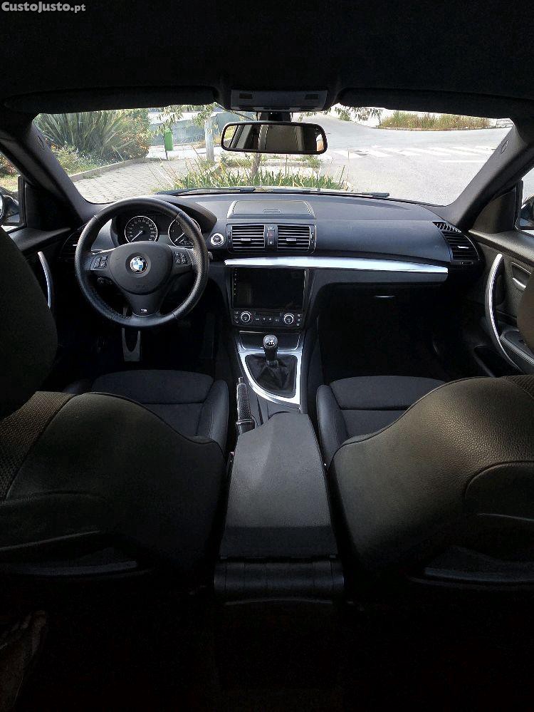 BMW 120 Coupe Pack M — fotografia 4