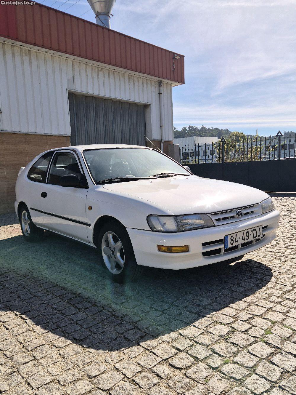 Toyota Corolla 2.0 Starvan - 94 — photo 4