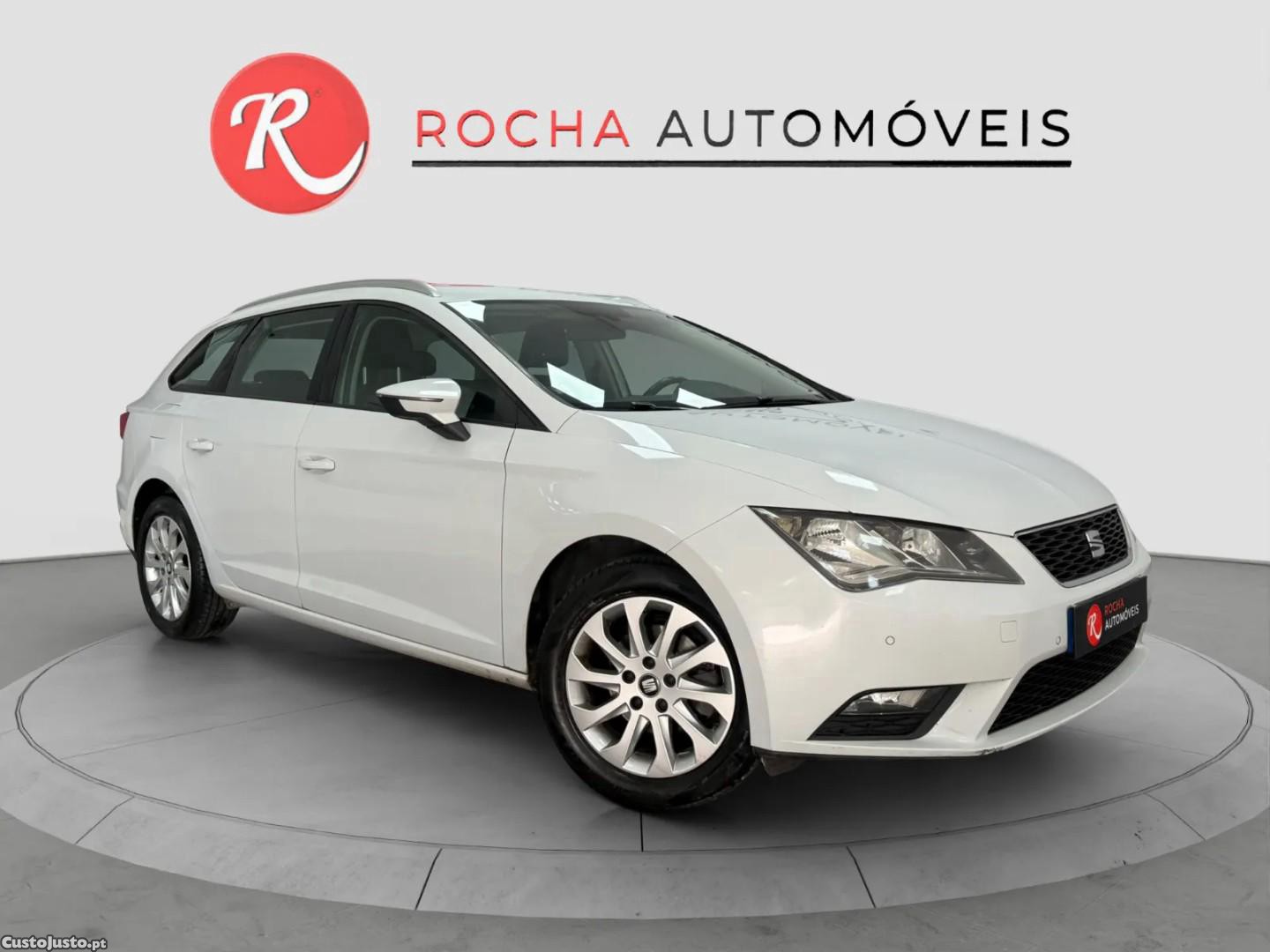 Seat Leon 1.6 TDI Reference Ecomotive - 14 — photo 3