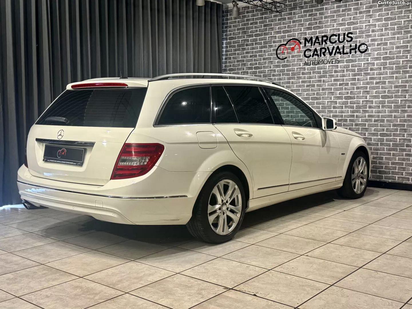 Mercedes-Benz C 220 D avantgarde aut. — fotografia 14
