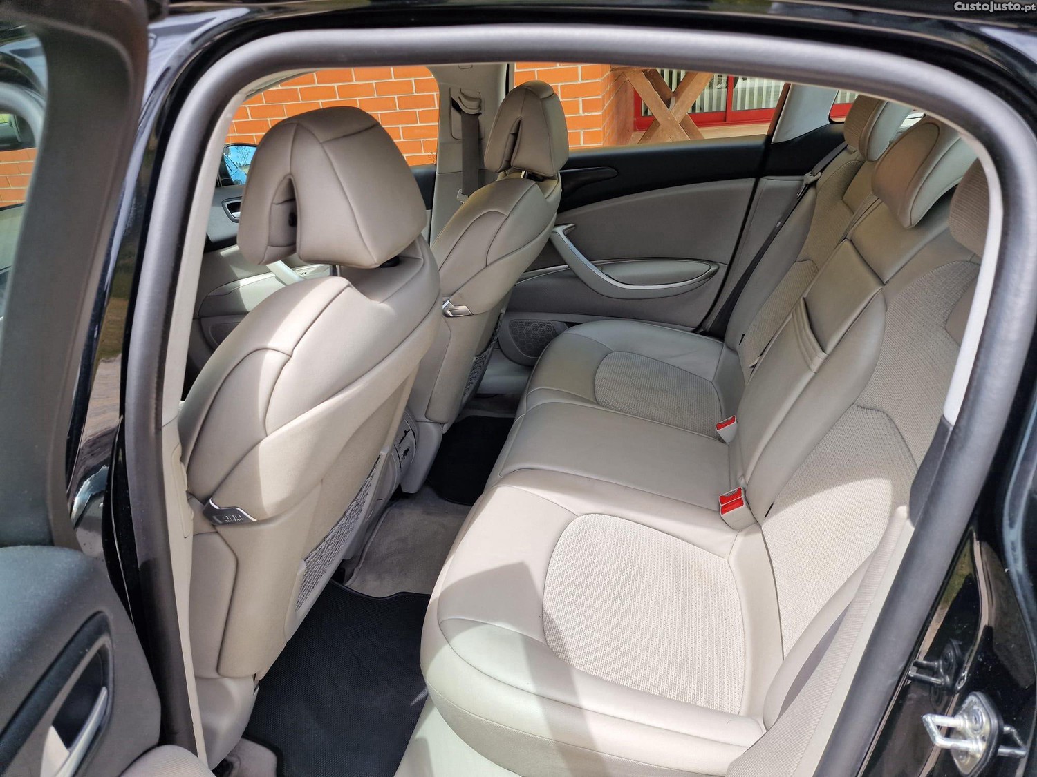 Citroën C5 Exclusive — fotografia 7