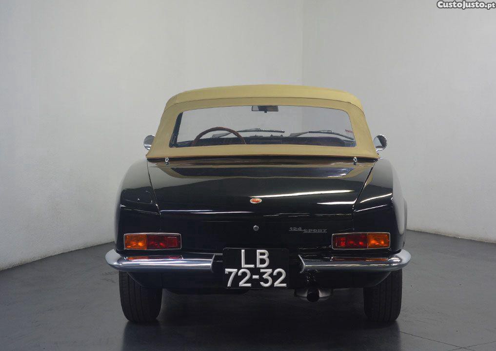 Fiat 124 Spider — fotografia 13