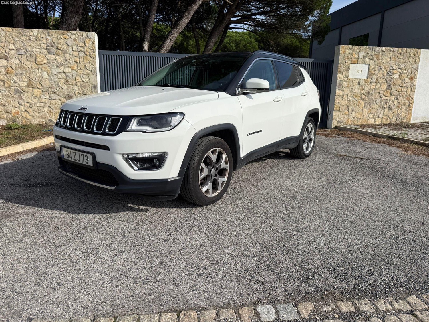 Jeep Compass Limited  1.6 M-Jet - 19 — photo 4