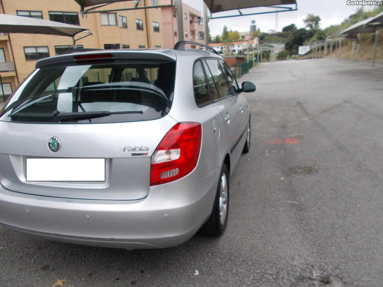 Skoda Fabia 1.2 HTP - 09 — photo 5