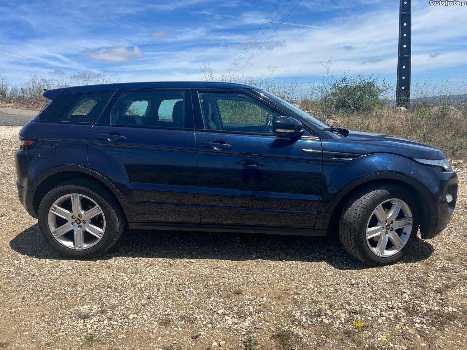 Land Rover Evoque Rover Evoque - 13 — photo 2